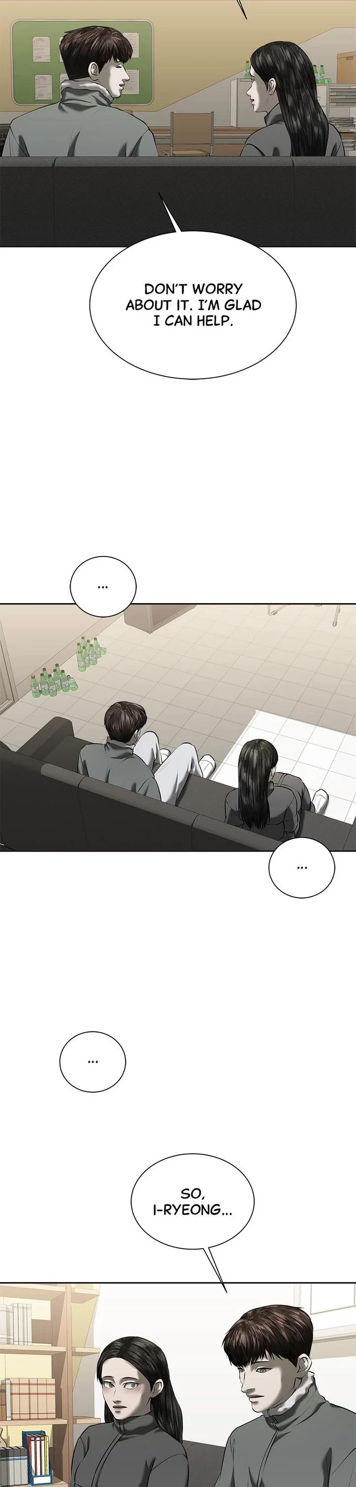 My Girlfriend Chapter 43 page 16 - Chapter 43