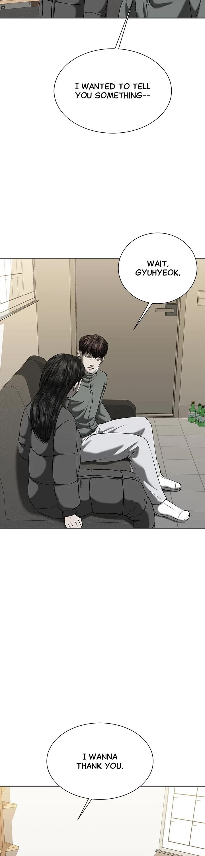 My Girlfriend Chapter 43 page 17 - Chapter 43