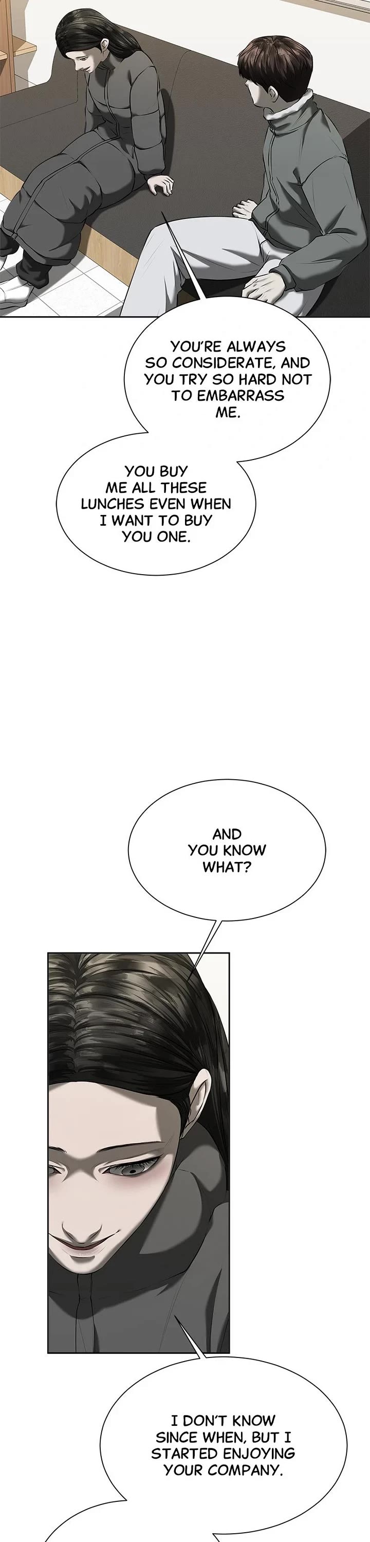 My Girlfriend Chapter 43 page 18 - Chapter 43