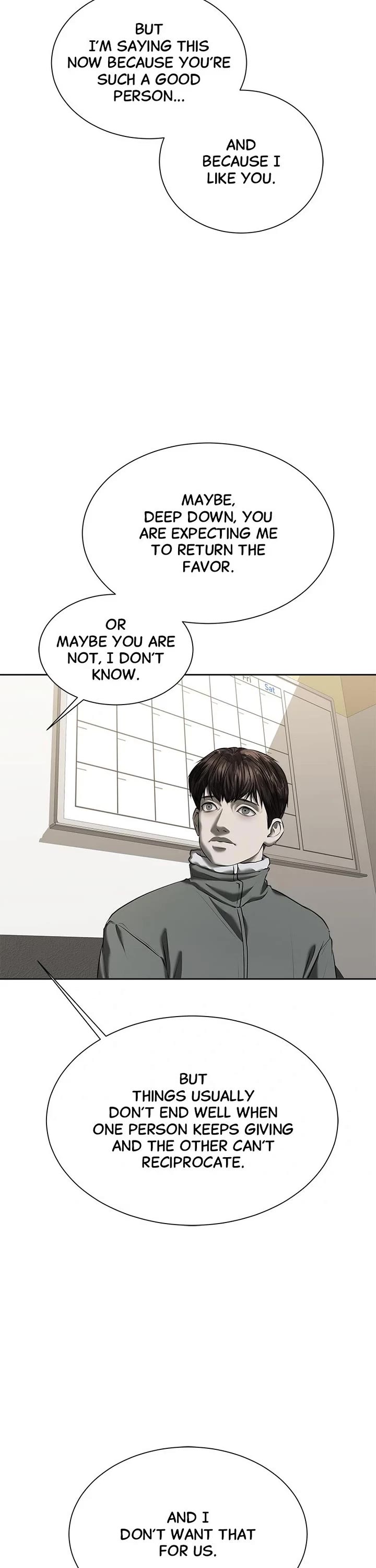 My Girlfriend Chapter 43 page 21 - Chapter 43