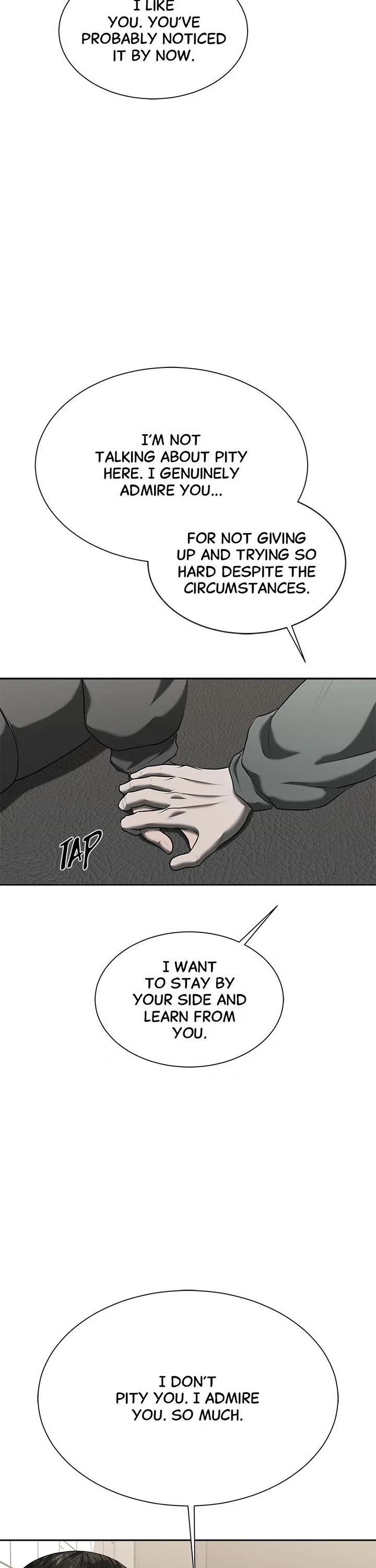My Girlfriend Chapter 43 page 23 - Chapter 43