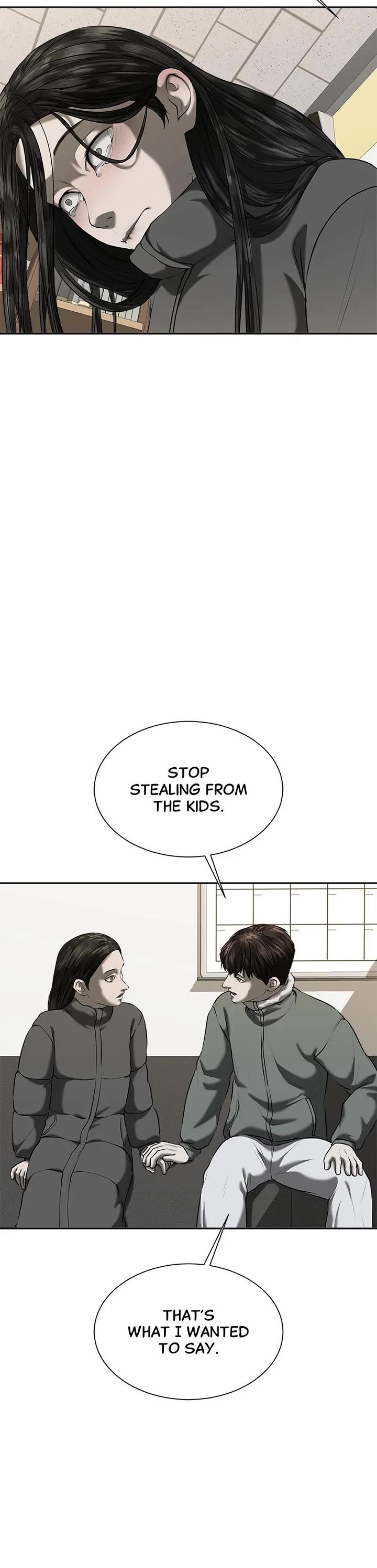 My Girlfriend Chapter 43 page 25 - Chapter 43