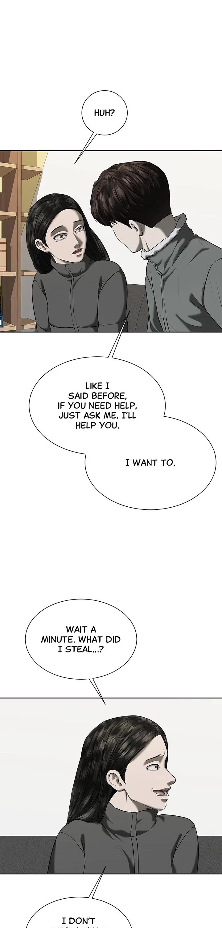 My Girlfriend Chapter 43 page 26 - Chapter 43