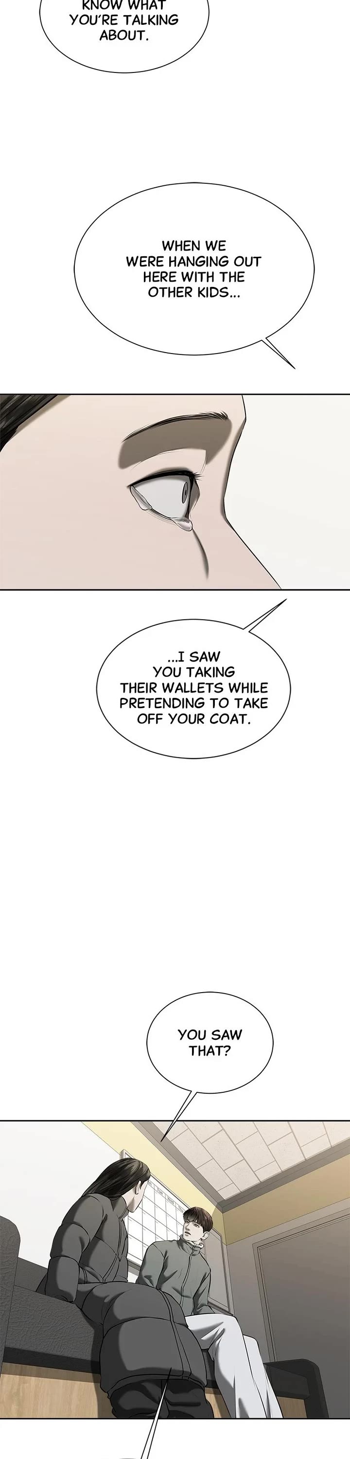 My Girlfriend Chapter 43 page 27 - Chapter 43