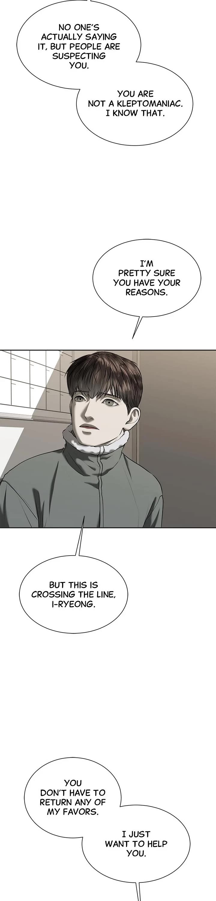 My Girlfriend Chapter 43 page 28 - Chapter 43