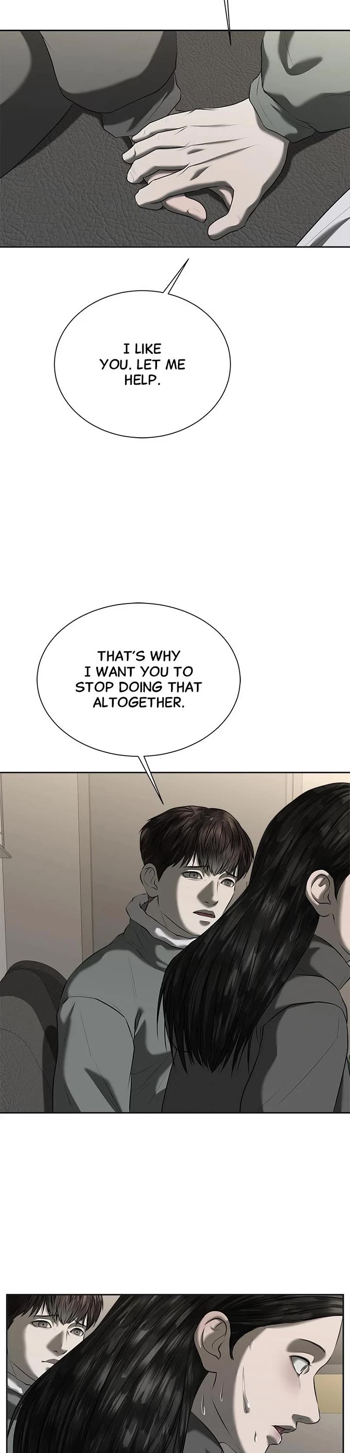 My Girlfriend Chapter 43 page 29 - Chapter 43