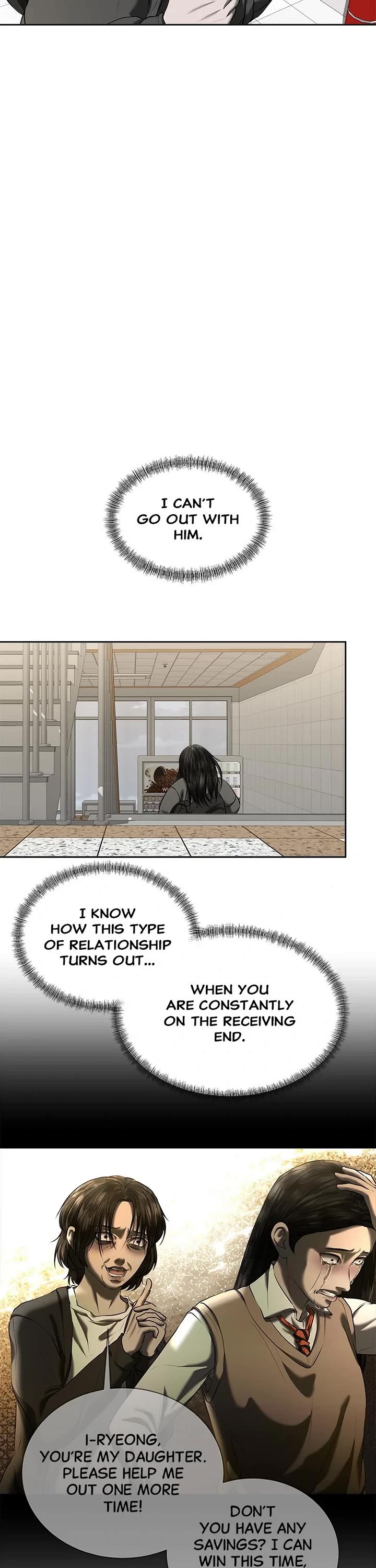 My Girlfriend Chapter 43 page 31 - Chapter 43