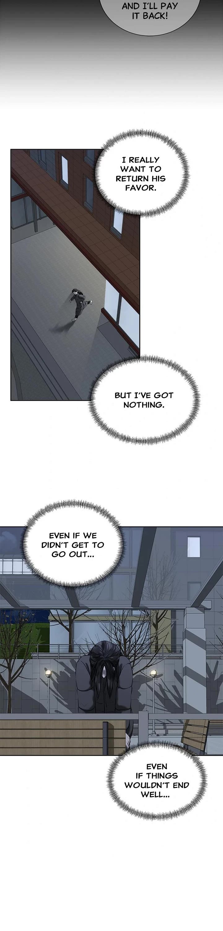 My Girlfriend Chapter 43 page 32 - Chapter 43