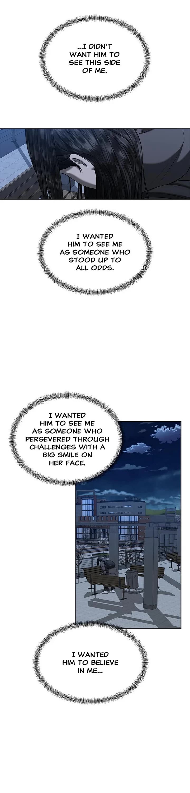 My Girlfriend Chapter 43 page 33 - Chapter 43