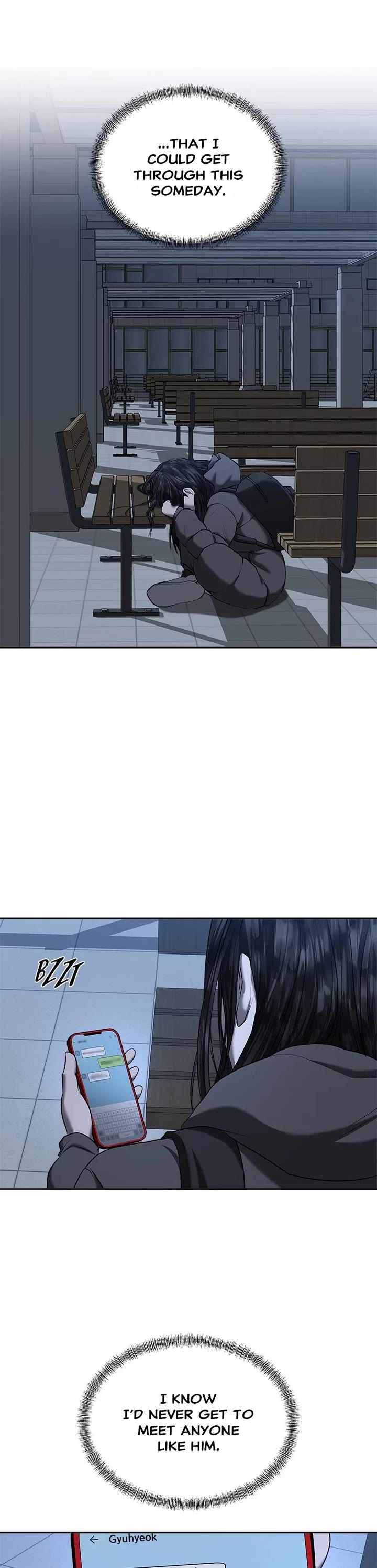 My Girlfriend Chapter 43 page 34 - Chapter 43