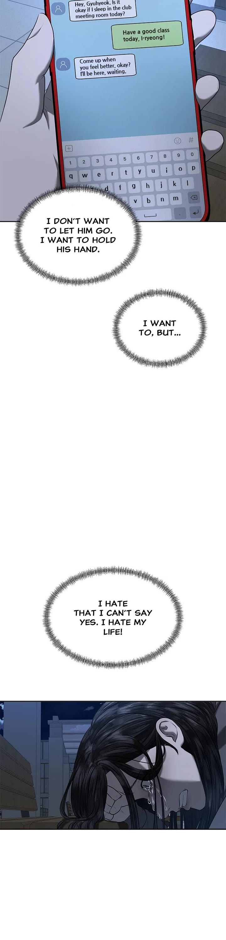 My Girlfriend Chapter 43 page 35 - Chapter 43