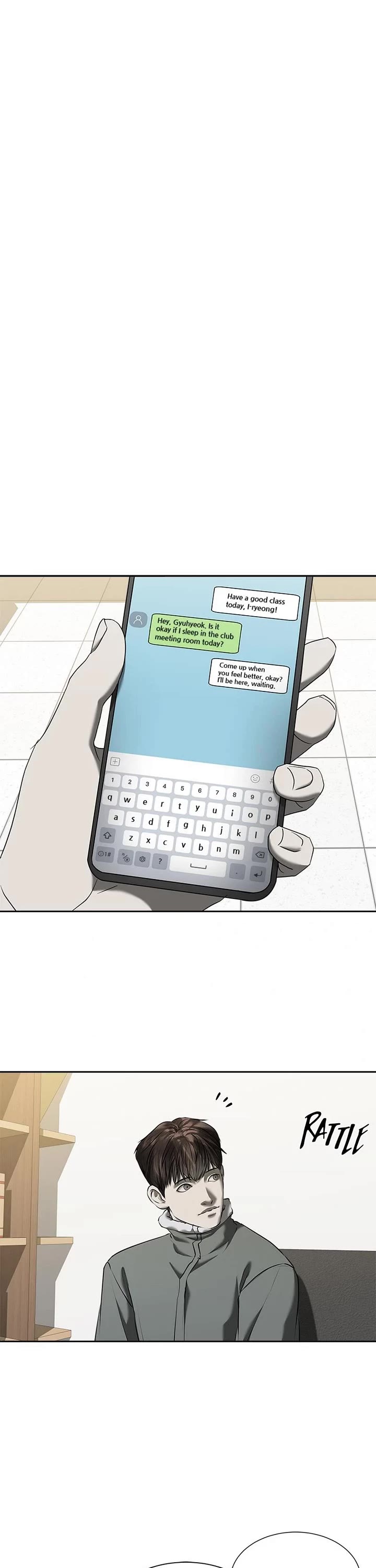 My Girlfriend Chapter 43 page 36 - Chapter 43