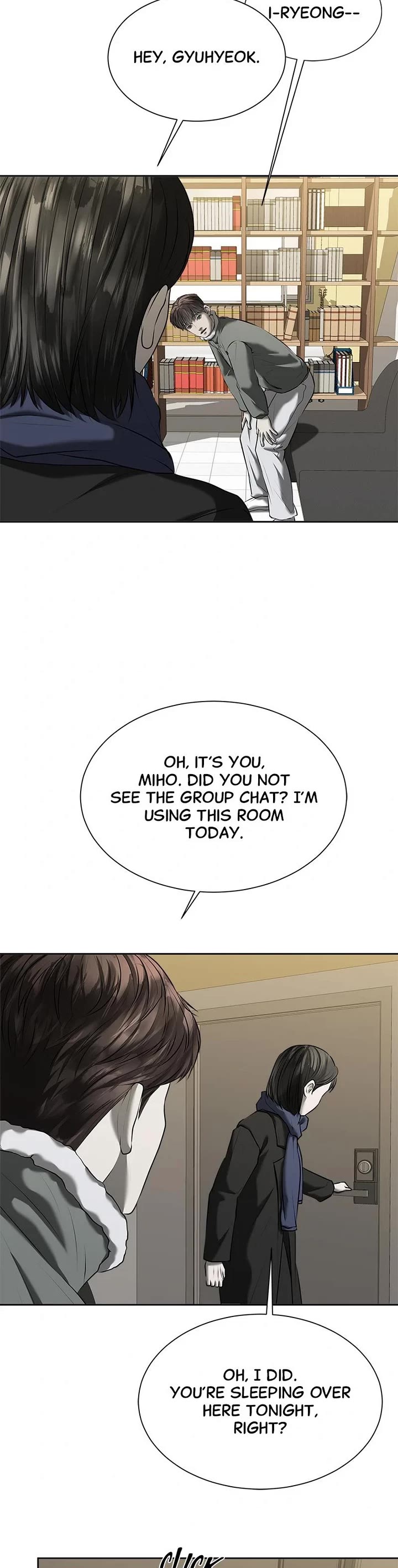 My Girlfriend Chapter 43 page 37 - Chapter 43
