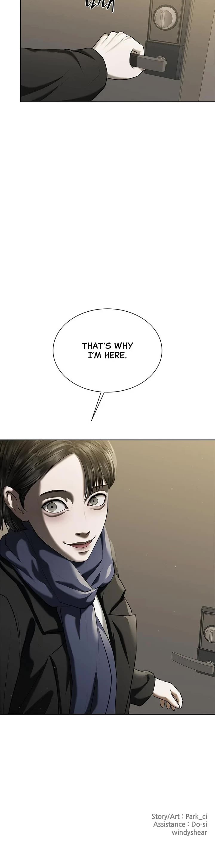 My Girlfriend Chapter 43 page 38 - Chapter 43