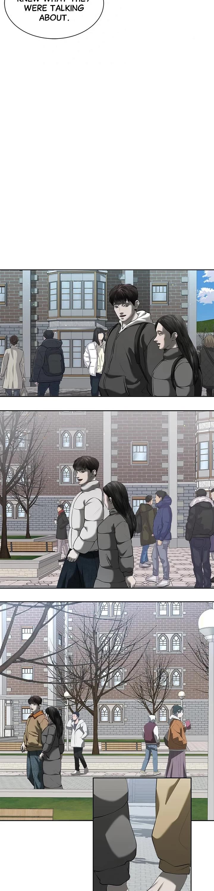 My Girlfriend Chapter 43 page 4 - Chapter 43