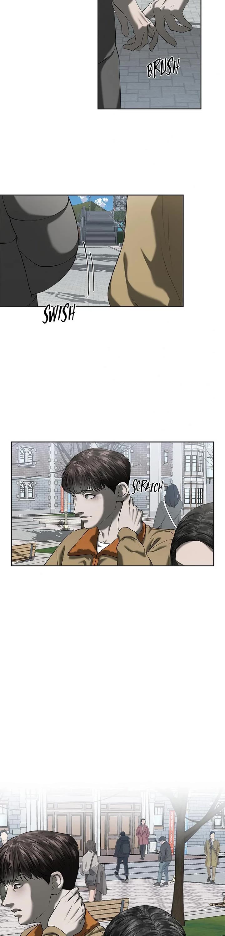 My Girlfriend Chapter 43 page 5 - Chapter 43