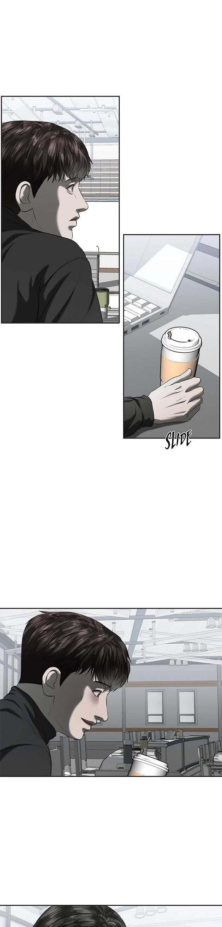 My Girlfriend Chapter 43 page 8 - Chapter 43