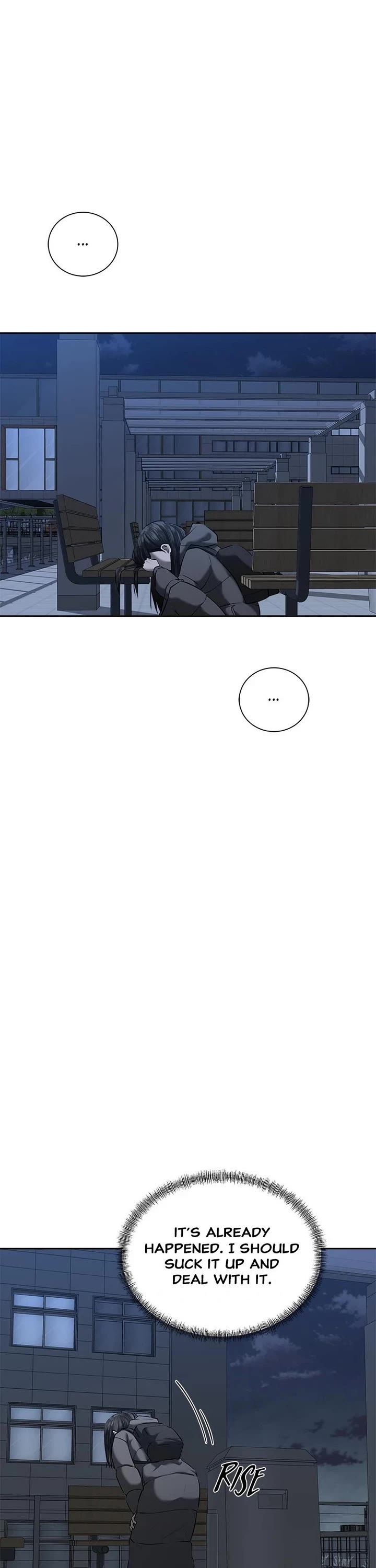 My Girlfriend Chapter 44 page 1 - Chapter 44