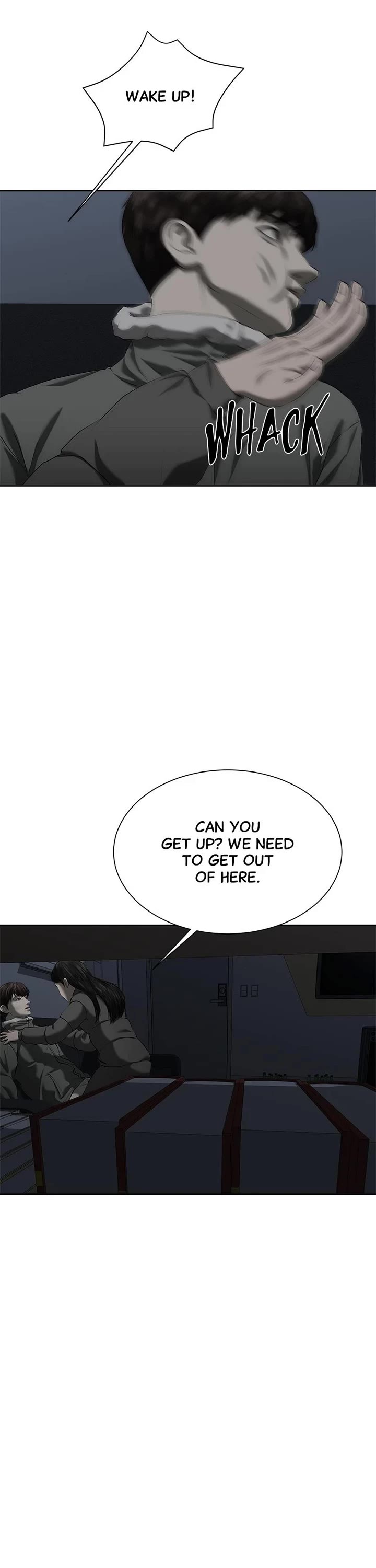 My Girlfriend Chapter 44 page 11 - Chapter 44