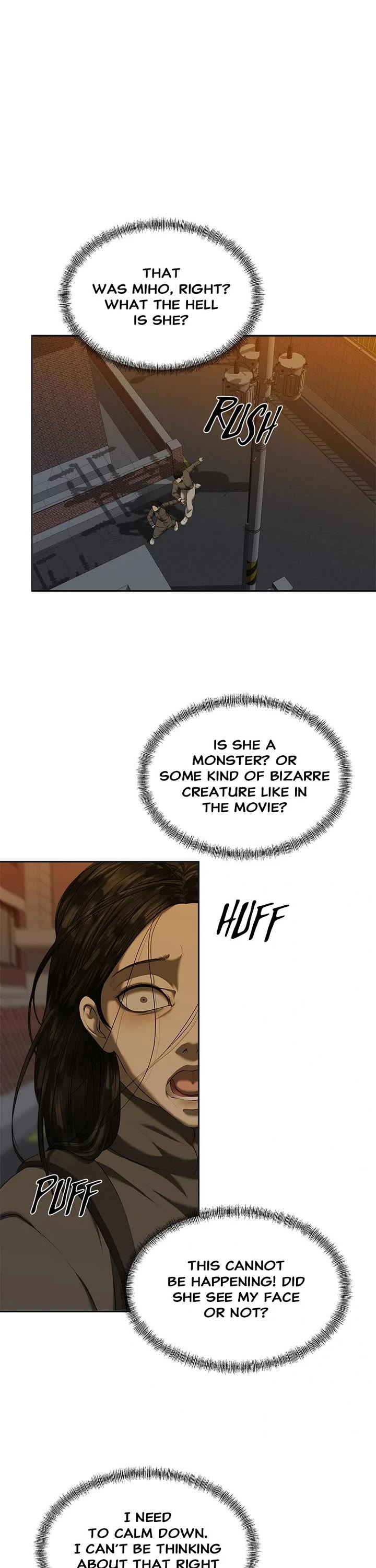 My Girlfriend Chapter 44 page 12 - Chapter 44