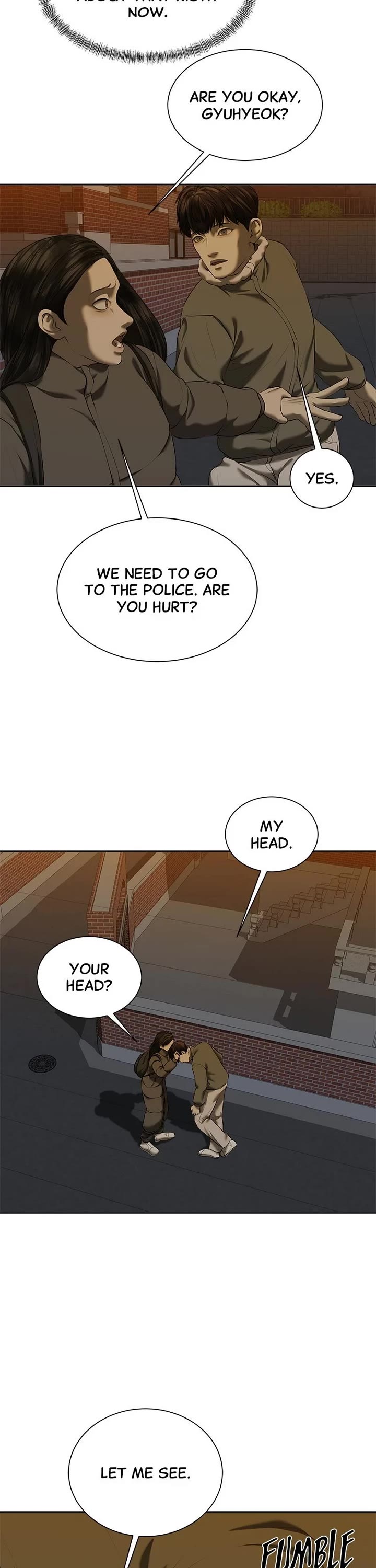 My Girlfriend Chapter 44 page 13 - Chapter 44