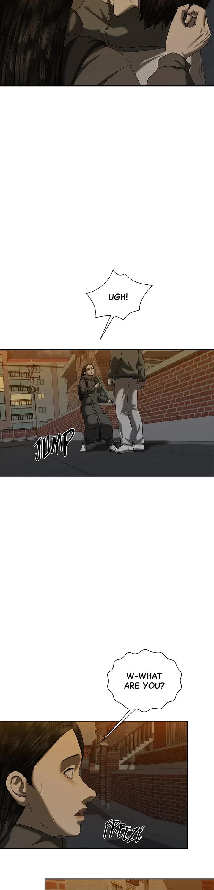 My Girlfriend Chapter 44 page 15 - Chapter 44