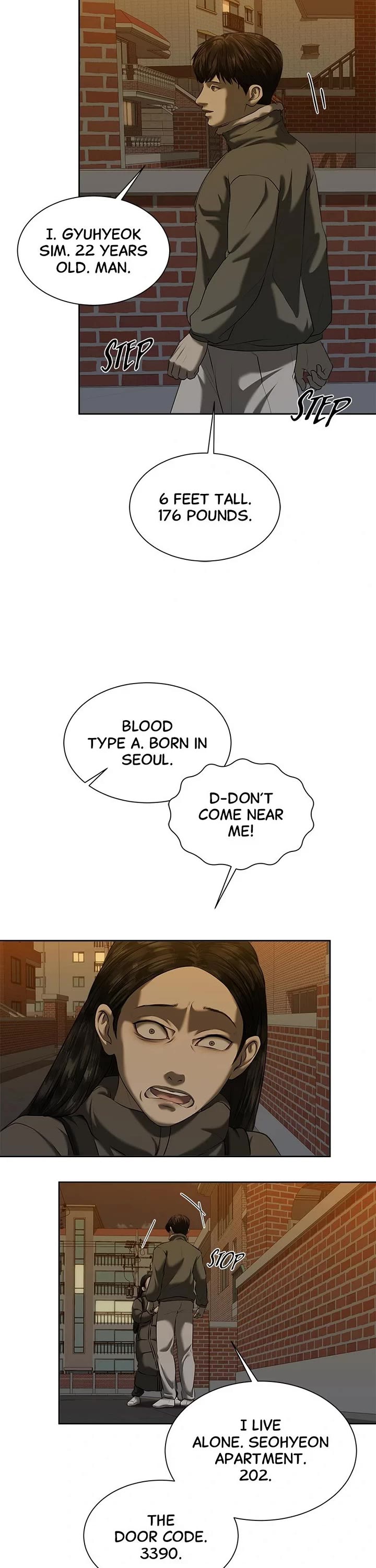 My Girlfriend Chapter 44 page 16 - Chapter 44