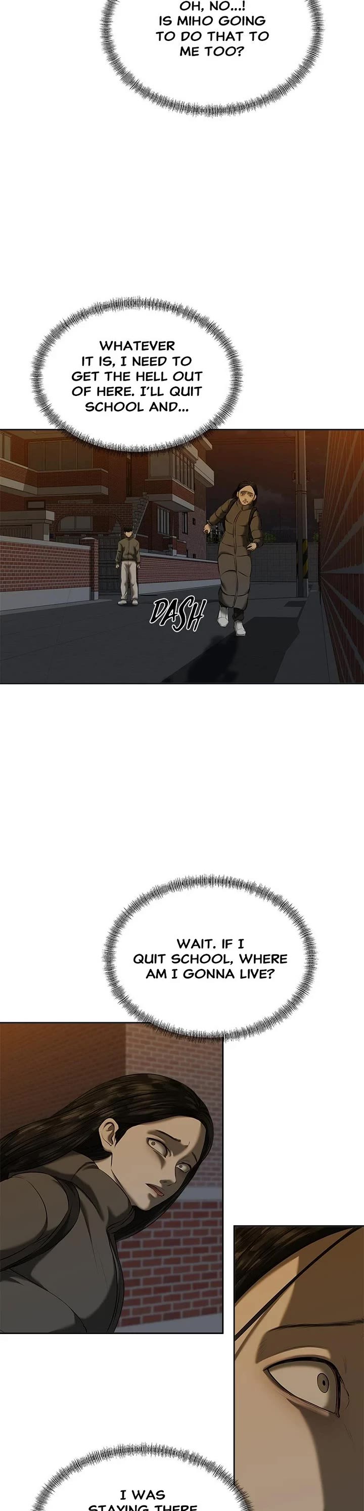 My Girlfriend Chapter 44 page 19 - Chapter 44