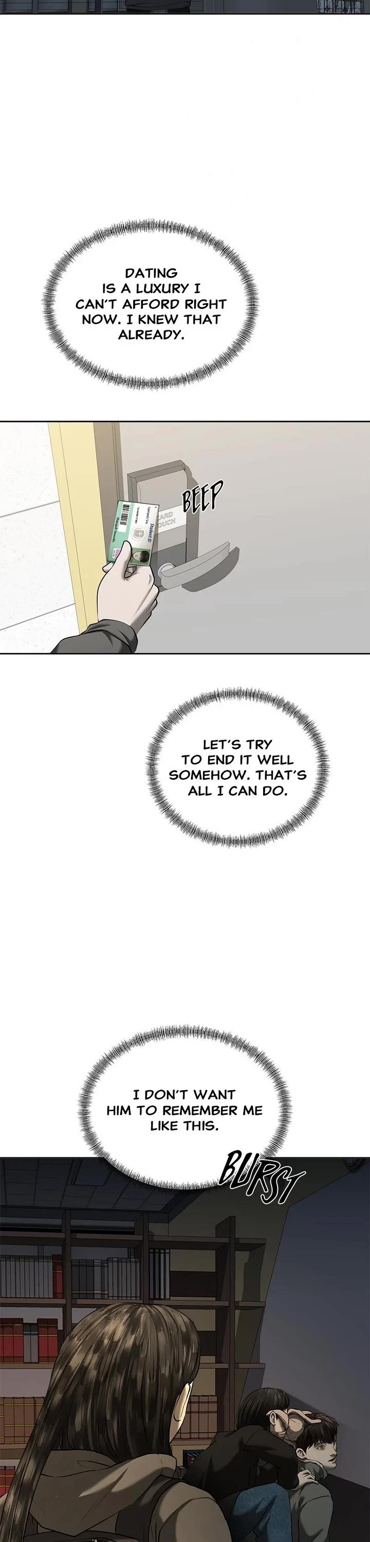 My Girlfriend Chapter 44 page 2 - Chapter 44