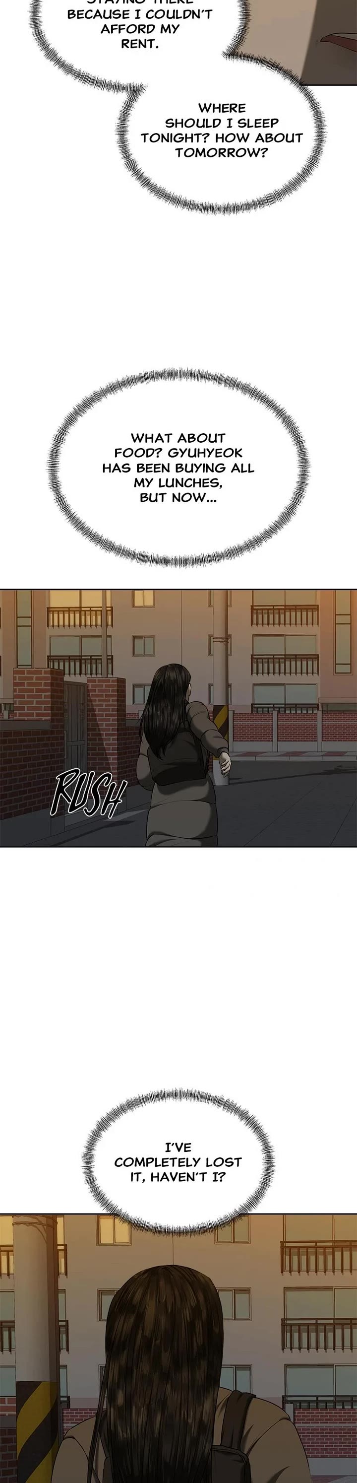 My Girlfriend Chapter 44 page 20 - Chapter 44