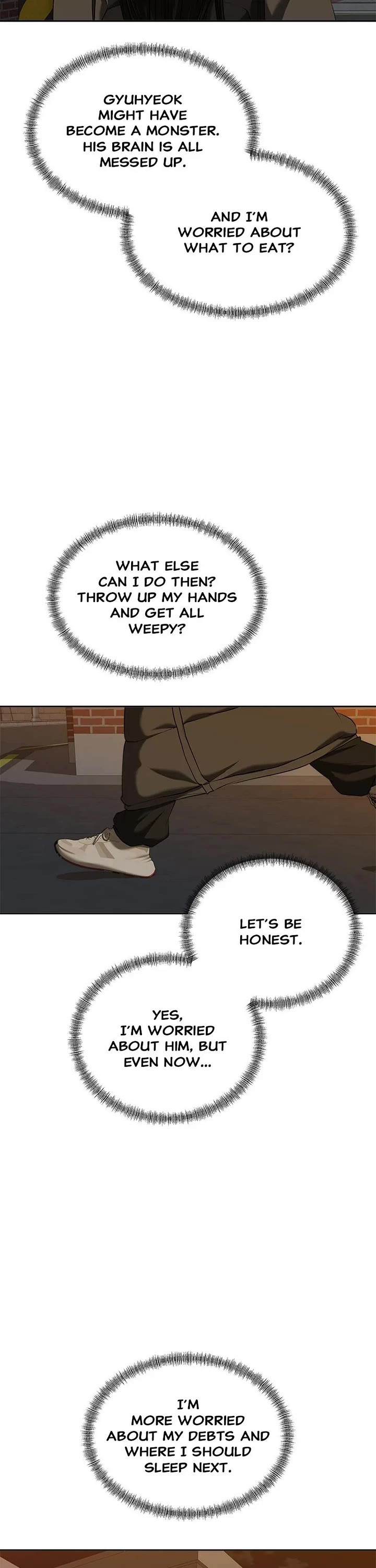 My Girlfriend Chapter 44 page 21 - Chapter 44