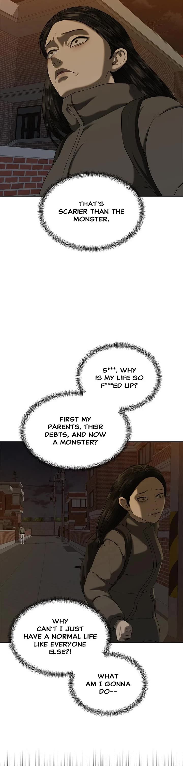 My Girlfriend Chapter 44 page 22 - Chapter 44