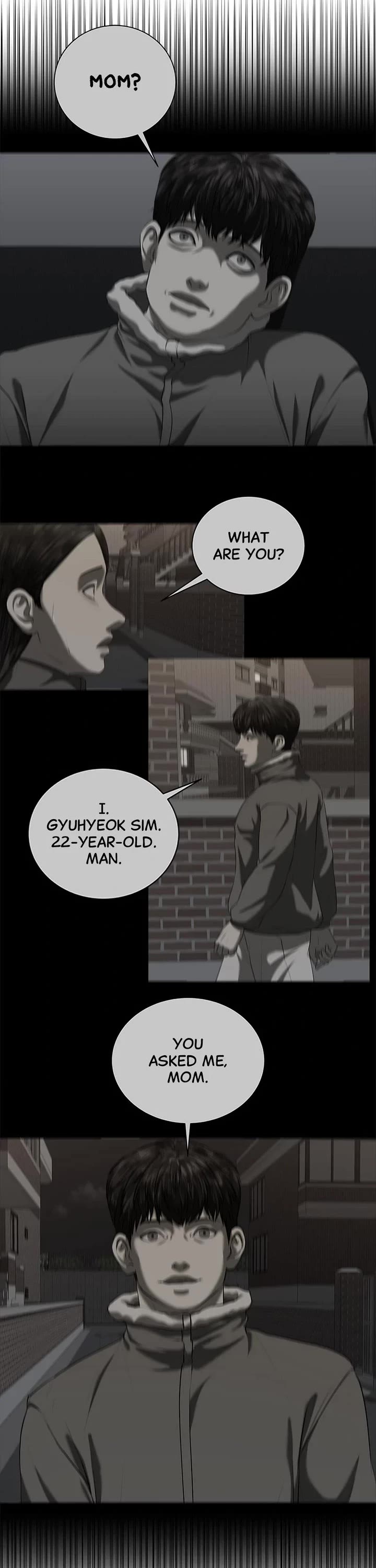 My Girlfriend Chapter 44 page 23 - Chapter 44