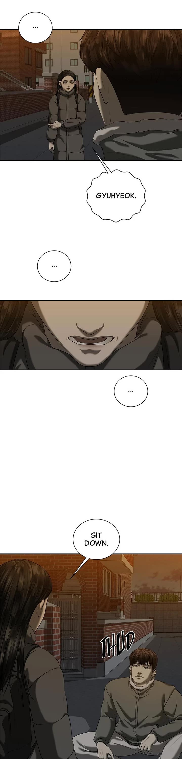 My Girlfriend Chapter 44 page 25 - Chapter 44