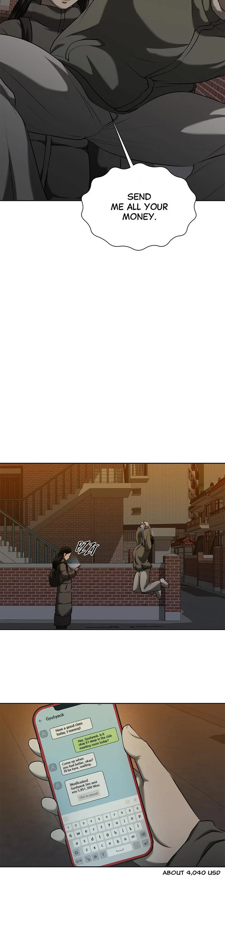 My Girlfriend Chapter 44 page 28 - Chapter 44