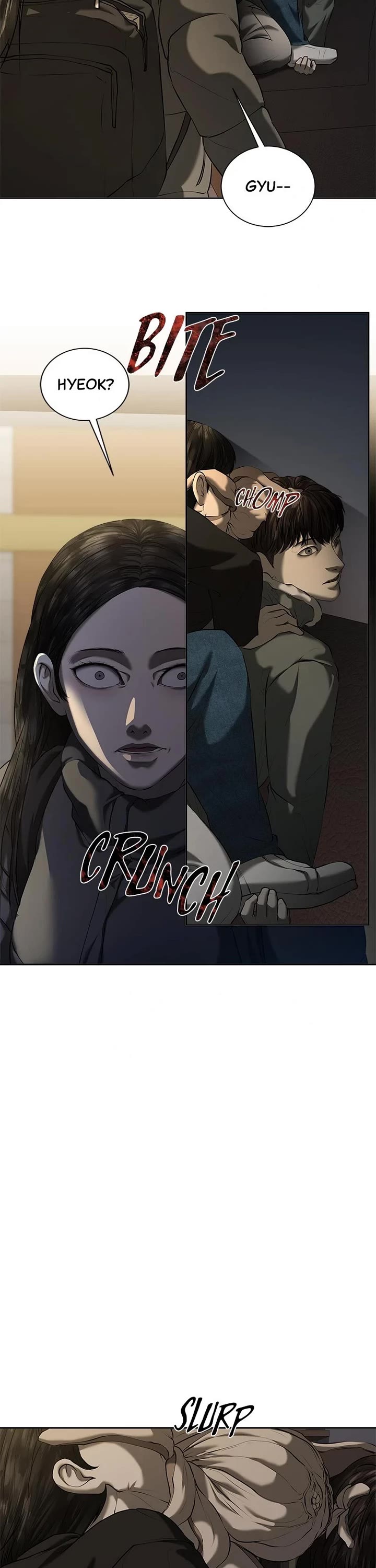 My Girlfriend Chapter 44 page 3 - Chapter 44
