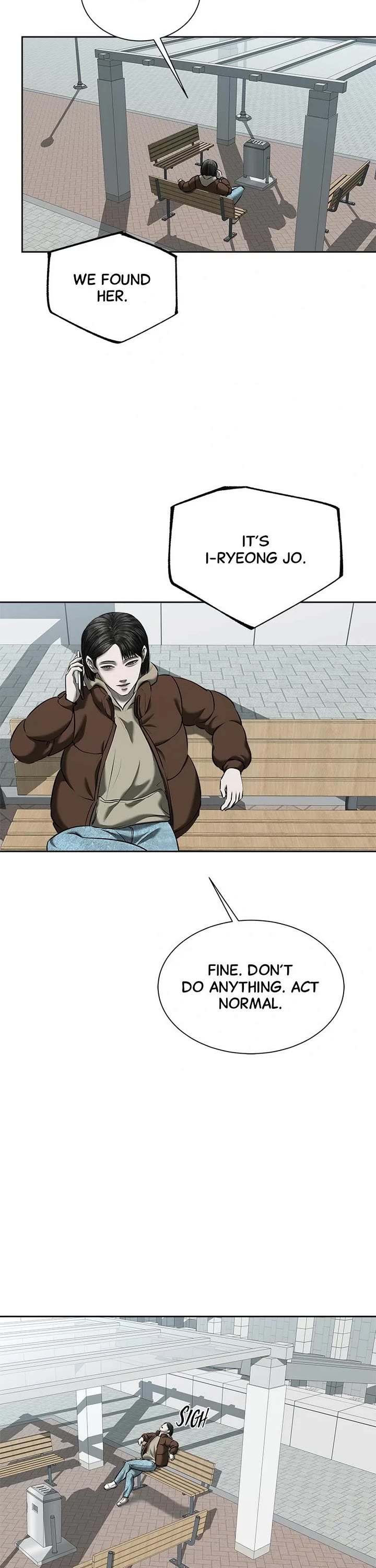 My Girlfriend Chapter 44 page 33 - Chapter 44