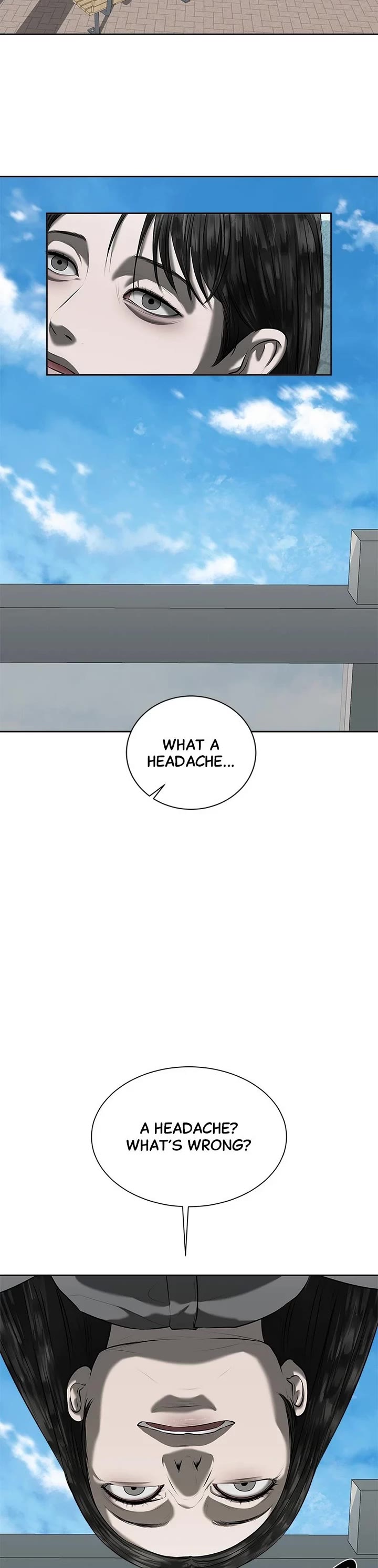 My Girlfriend Chapter 44 page 34 - Chapter 44