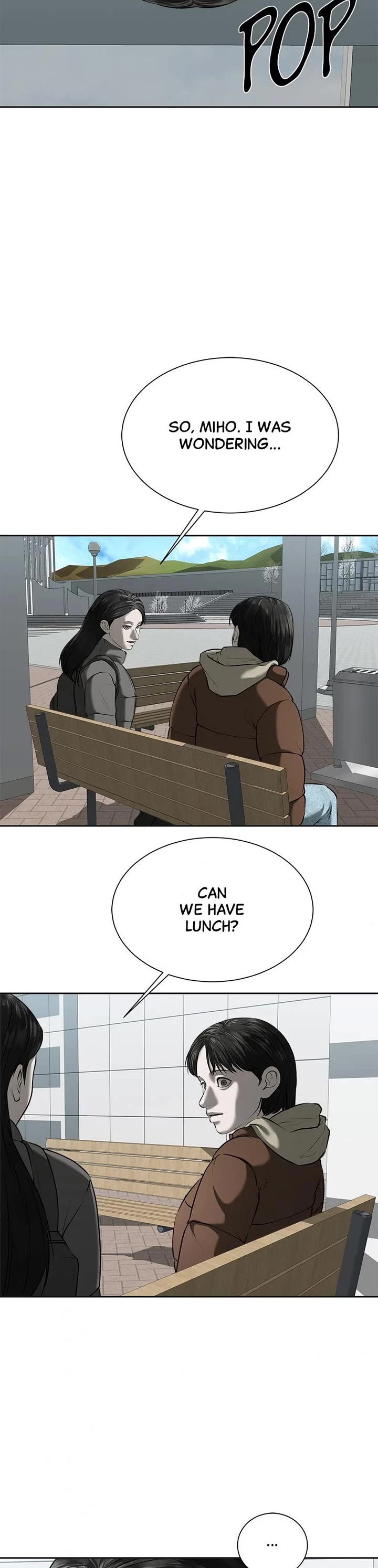 My Girlfriend Chapter 44 page 35 - Chapter 44
