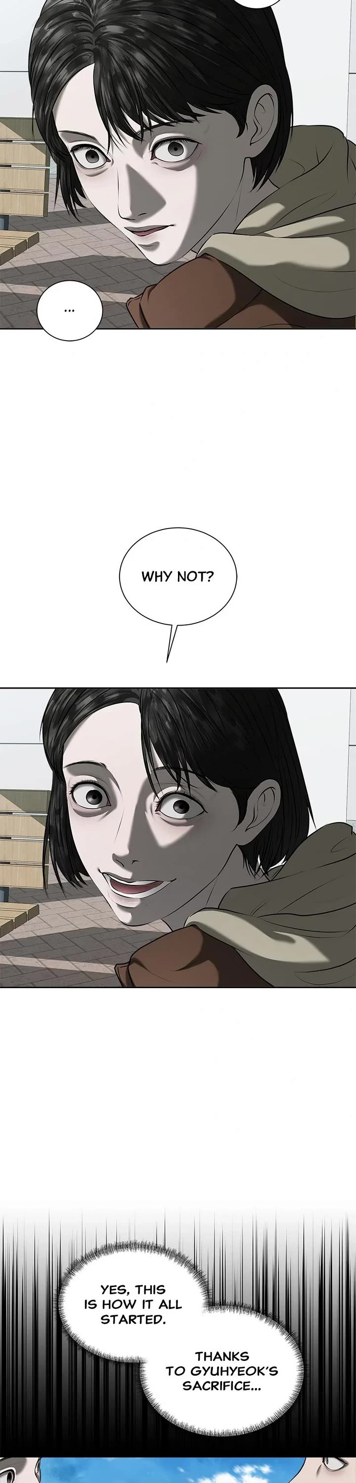 My Girlfriend Chapter 44 page 36 - Chapter 44