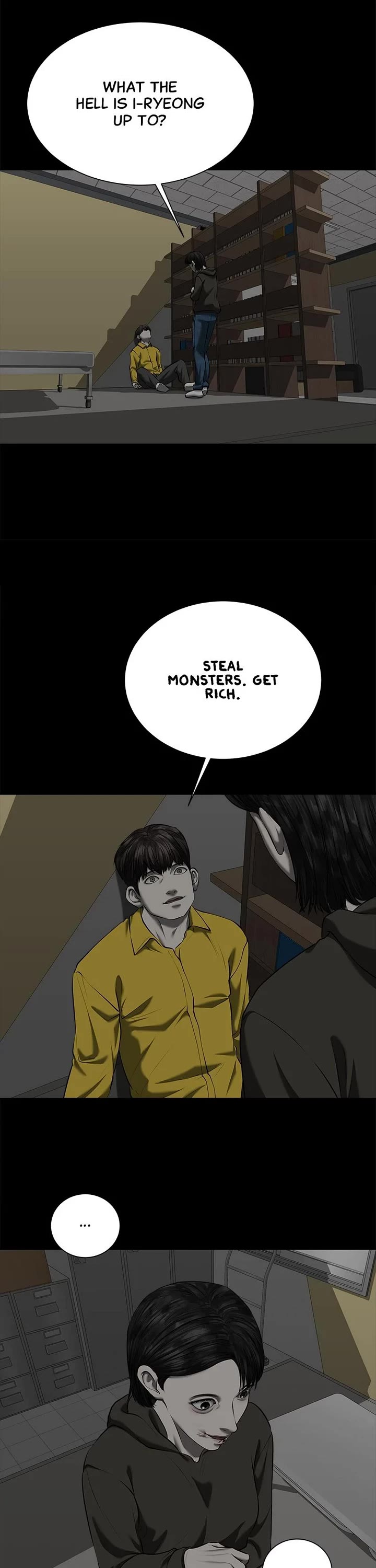 My Girlfriend Chapter 44 page 41 - Chapter 44