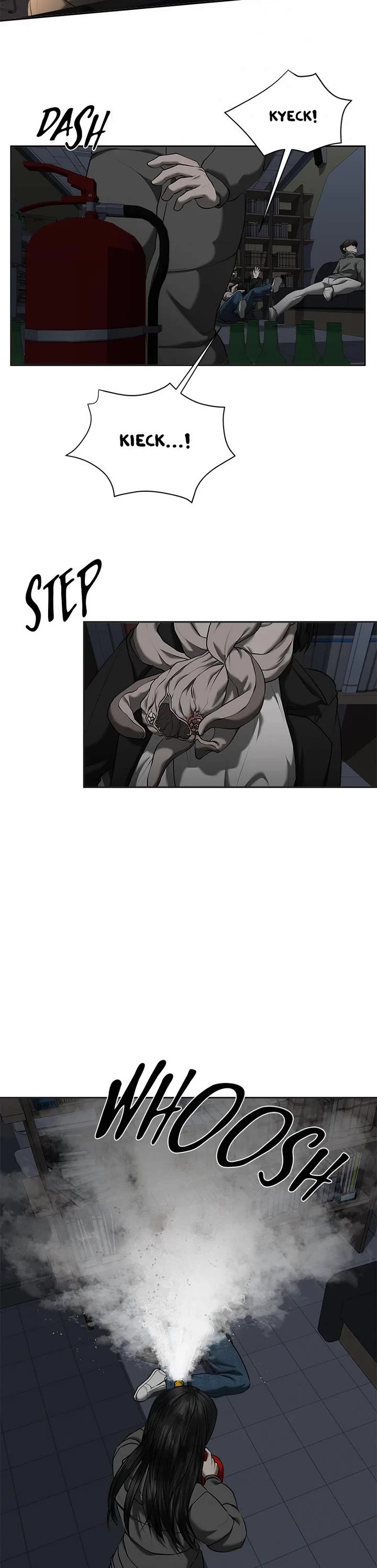 My Girlfriend Chapter 44 page 5 - Chapter 44
