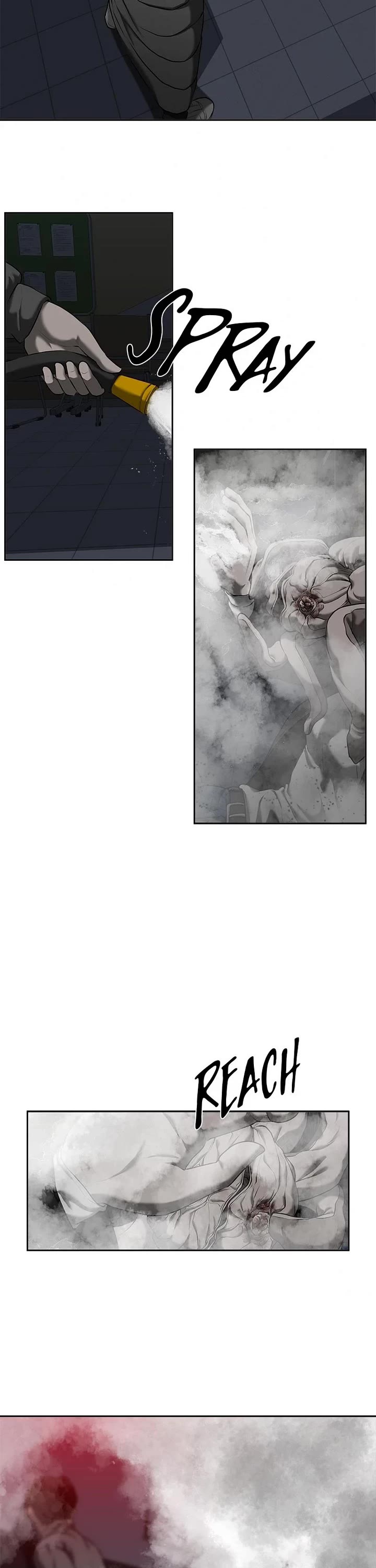 My Girlfriend Chapter 44 page 6 - Chapter 44