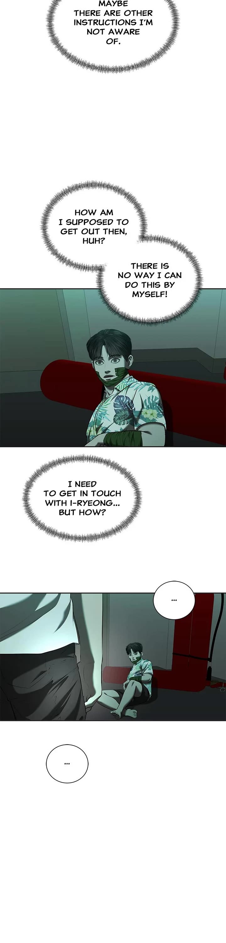 My Girlfriend Chapter 45 page 13 - Chapter 45