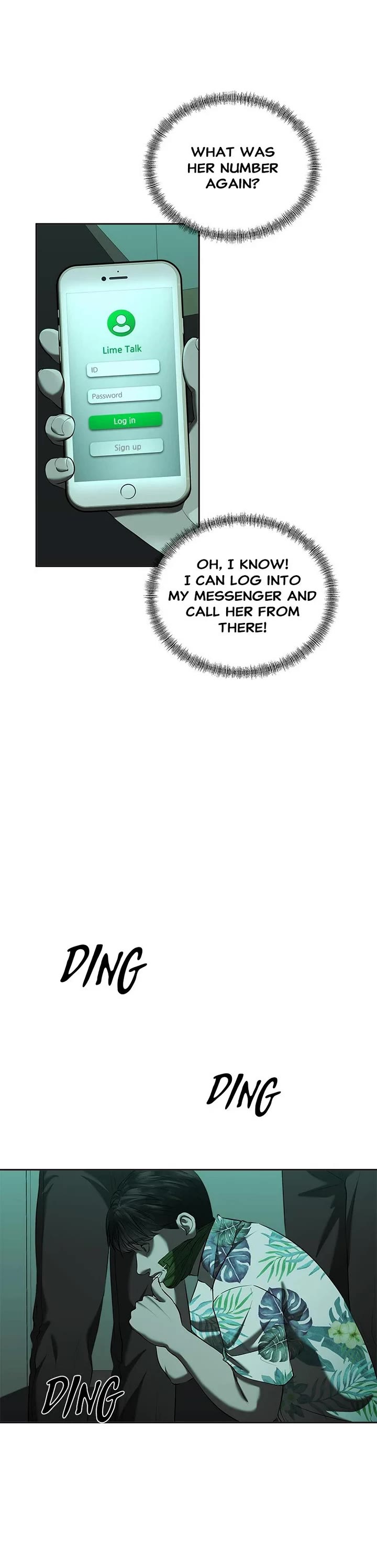 My Girlfriend Chapter 45 page 14 - Chapter 45