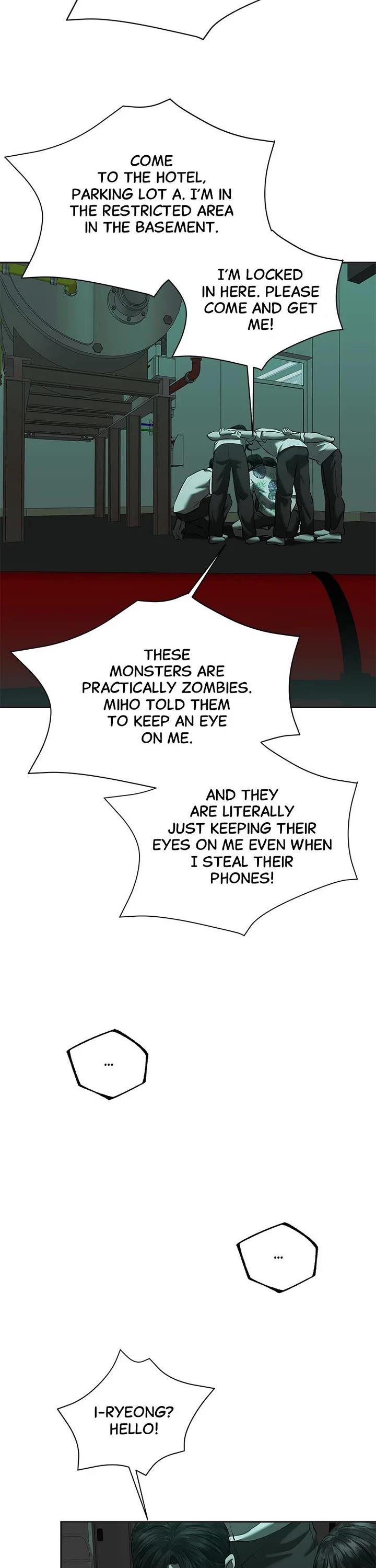 My Girlfriend Chapter 45 page 16 - Chapter 45