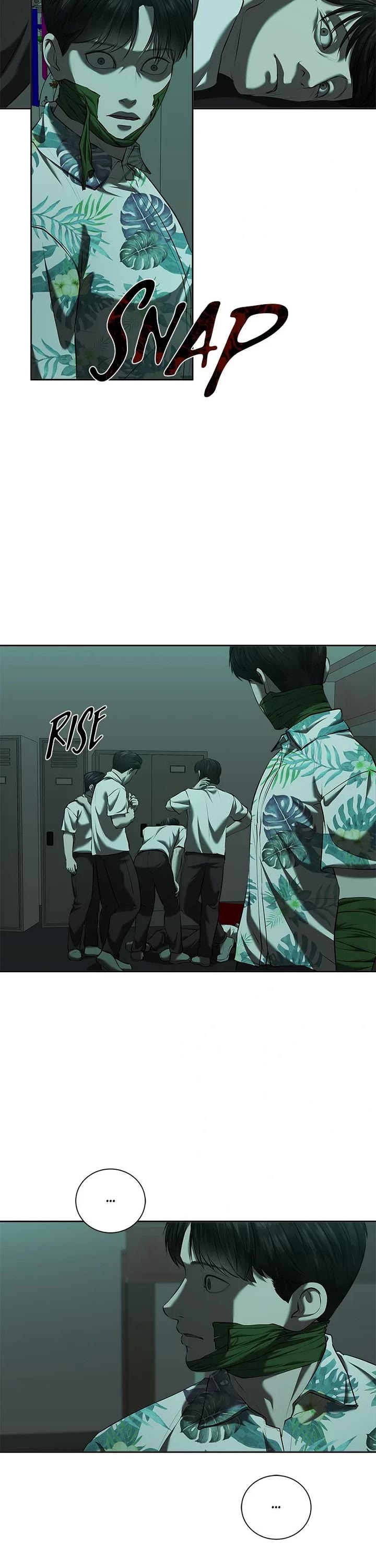 My Girlfriend Chapter 45 page 22 - Chapter 45