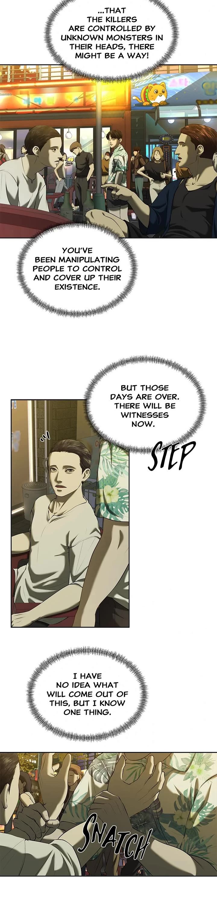 My Girlfriend Chapter 45 page 27 - Chapter 45