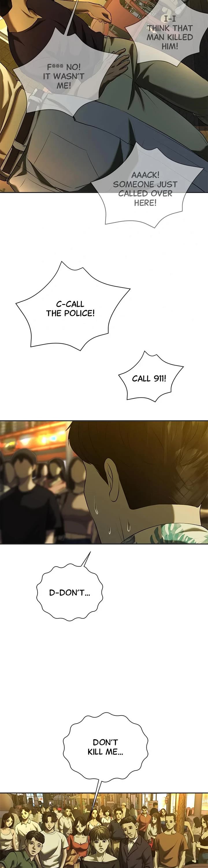 My Girlfriend Chapter 45 page 31 - Chapter 45