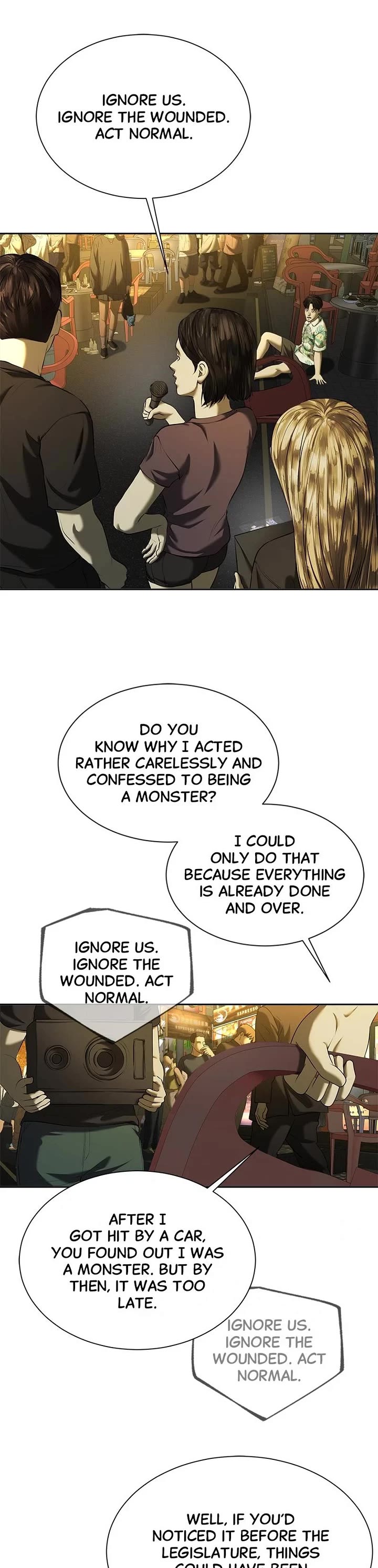 My Girlfriend Chapter 45 page 34 - Chapter 45